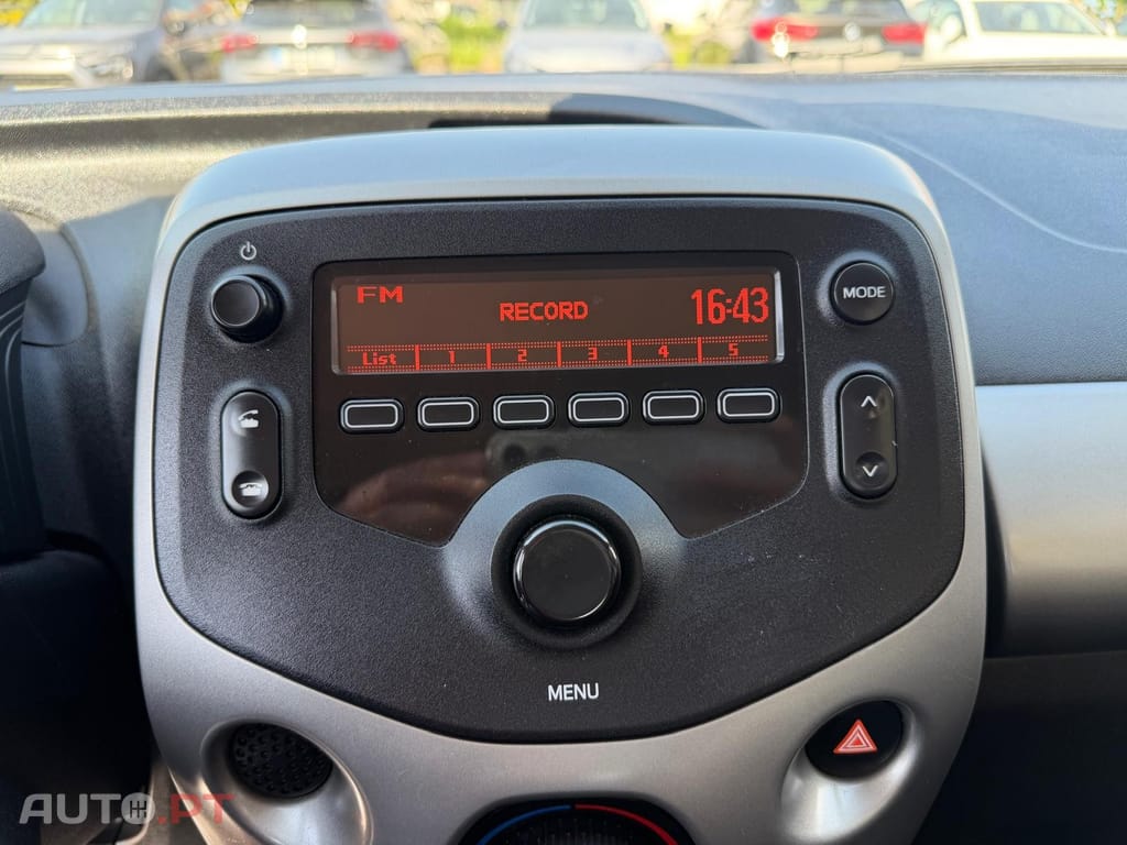 Citroen C1 1.0 VTi Feel