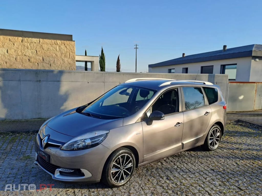 Renault Grand Scénic LIMITED