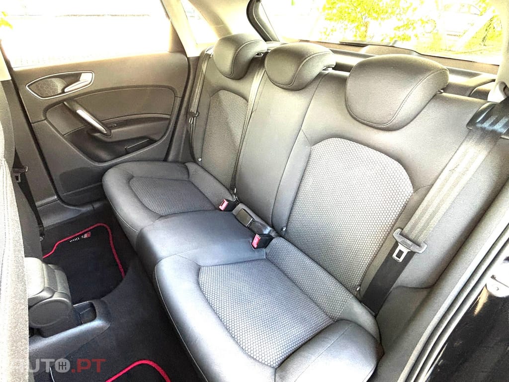 Audi A1 1.6 TDI S-line