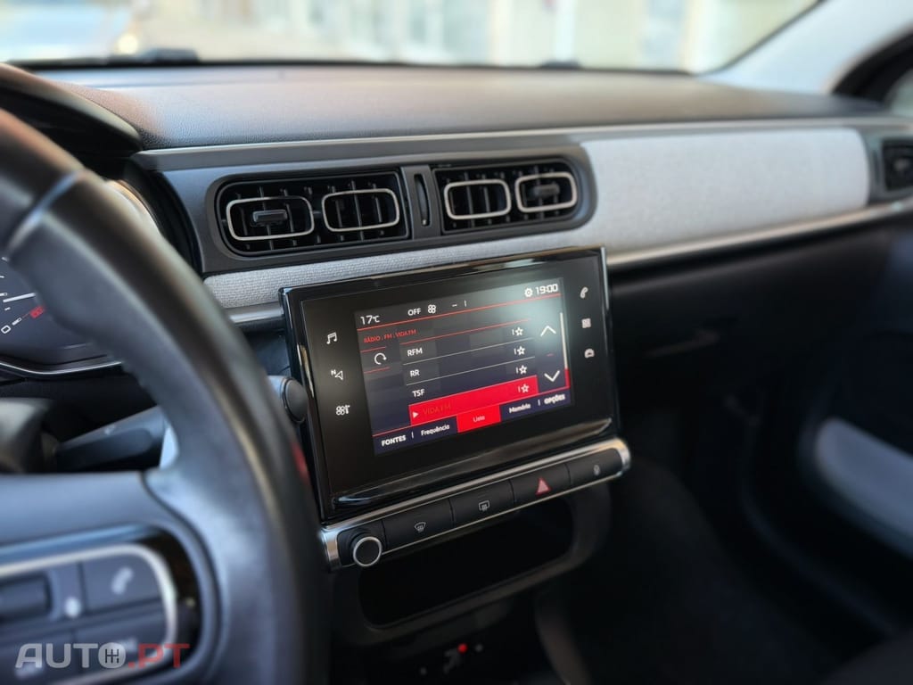 Citroen C3 1.2 PureTech Shine EAT6