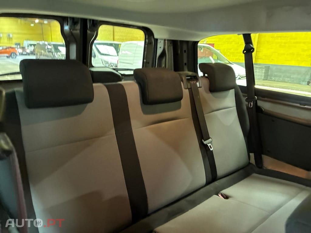 Citroen Jumpy 1.6 BlueHDi XL Confort