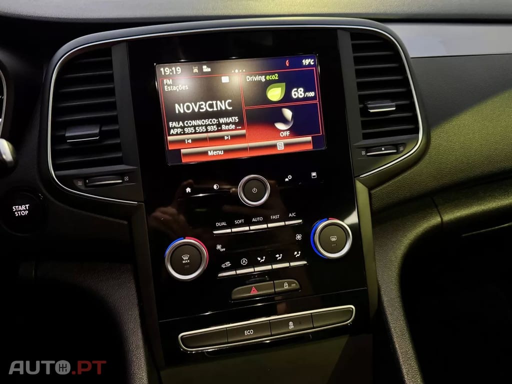 Renault Talisman Sport Tourer 1.5 dCi Zen