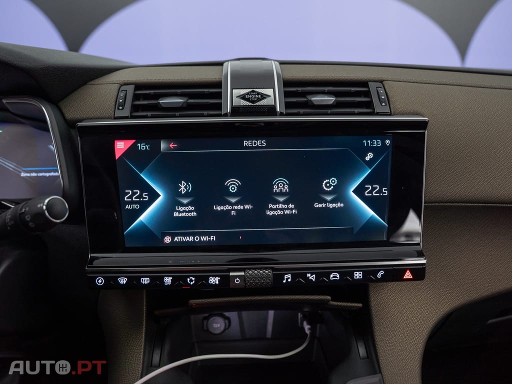 DS DS7 Crossback E-Tense Bastille+ EAT8