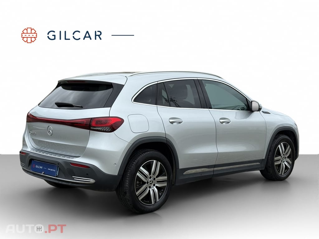 Mercedes-Benz EQA 250 Progressive