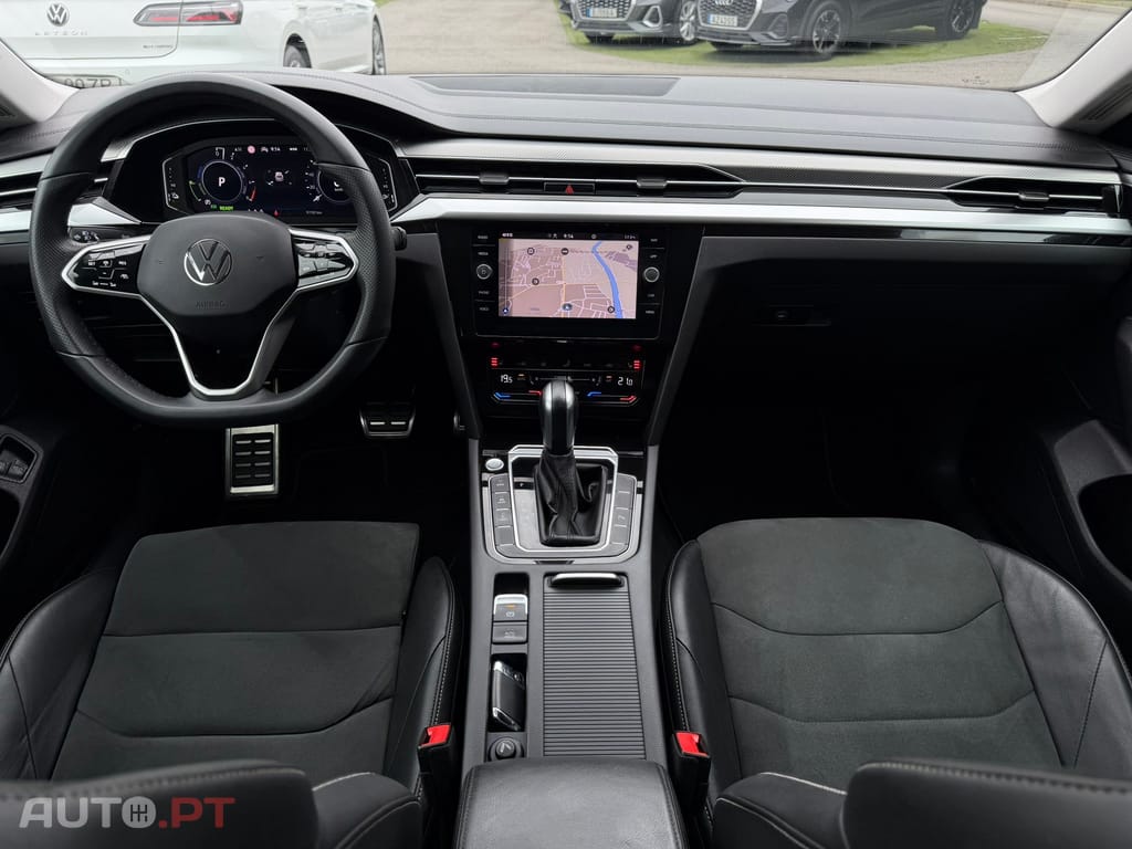 Volkswagen Arteon 1.4 TSI eHybrid Elegance