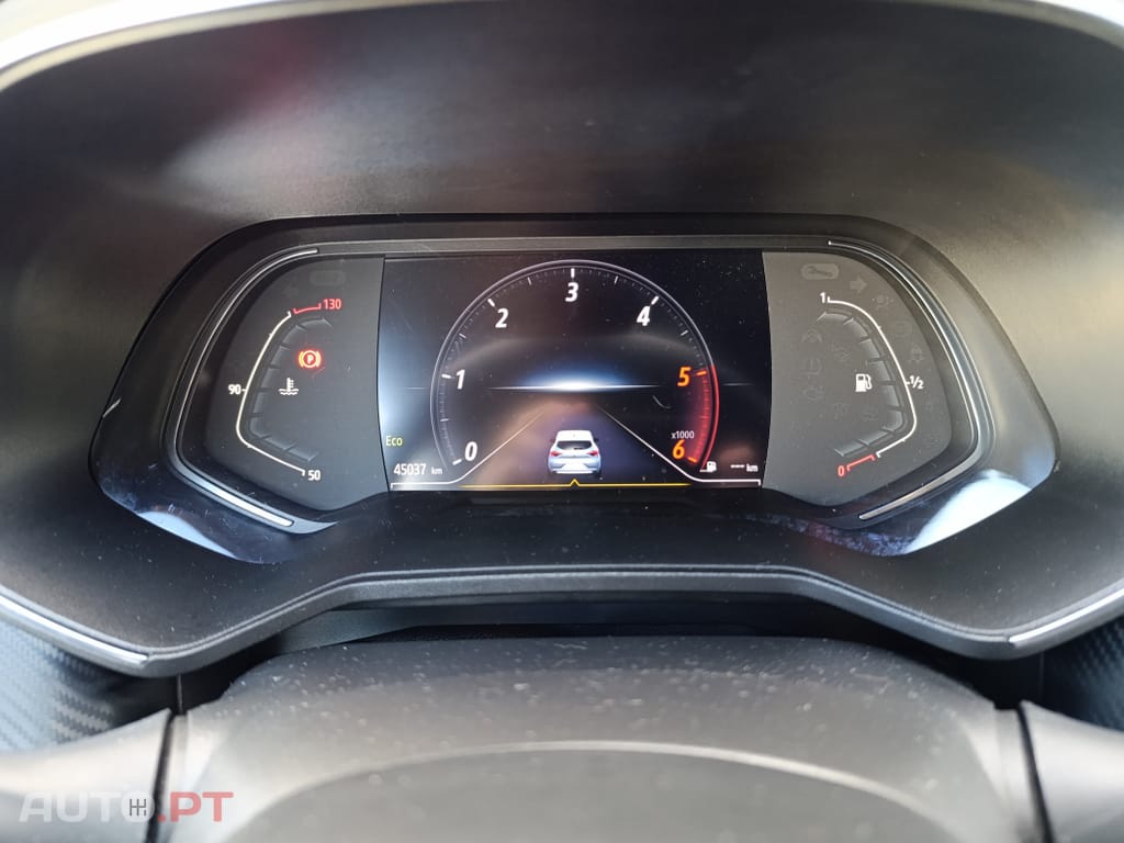 Renault Clio 1.5 Blue dCi RS Line