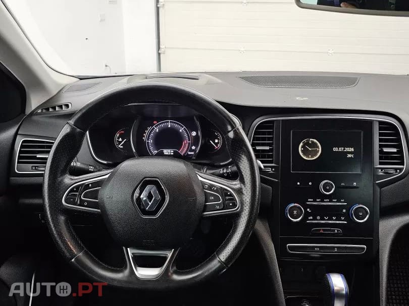 Renault Mégane Sport Tourer 1.5 Blue dCi GT Line EDC