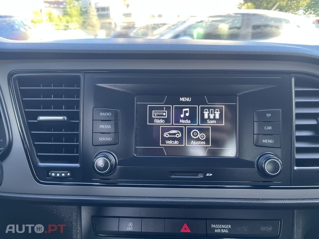 Seat Leon 1.6 TDI Ecomotive Style