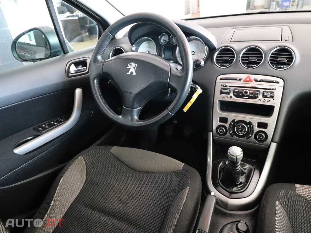 Peugeot 308 SW 1.6 e-HDi Access CVM6