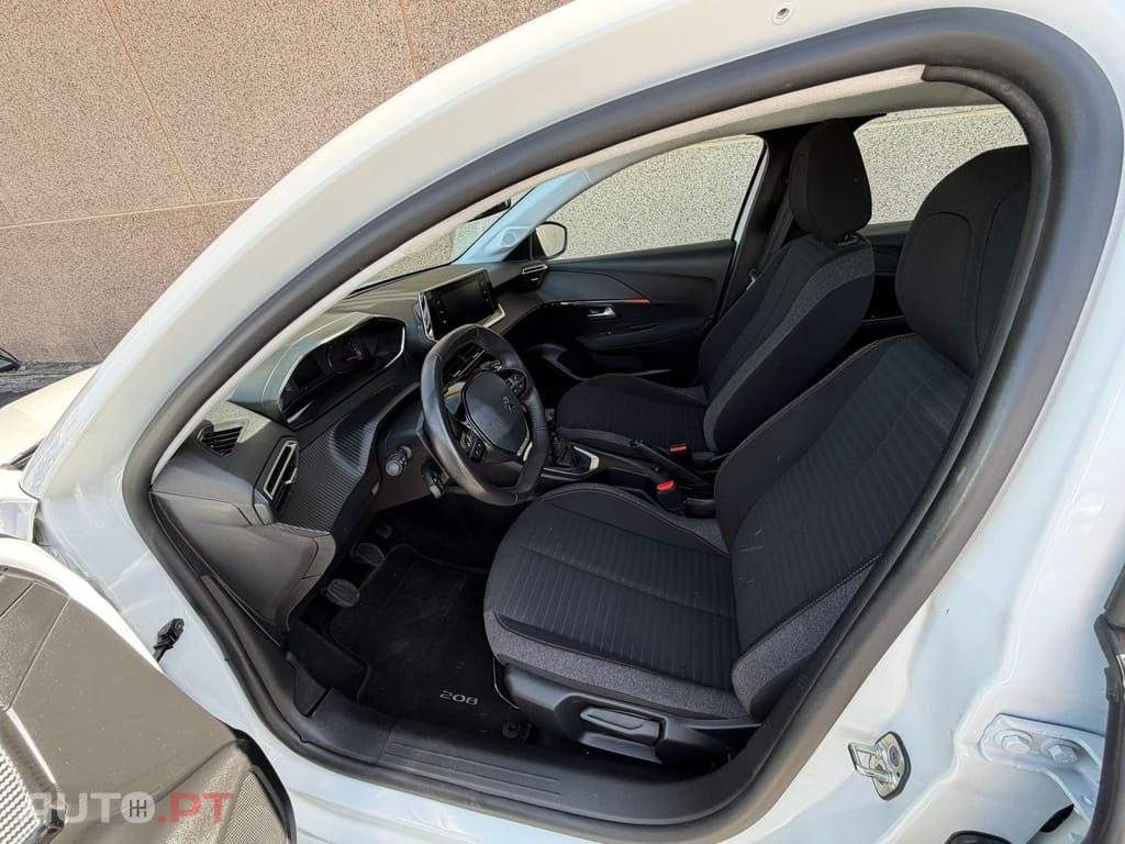 Peugeot 208 1.5 BlueHDi GT Pack