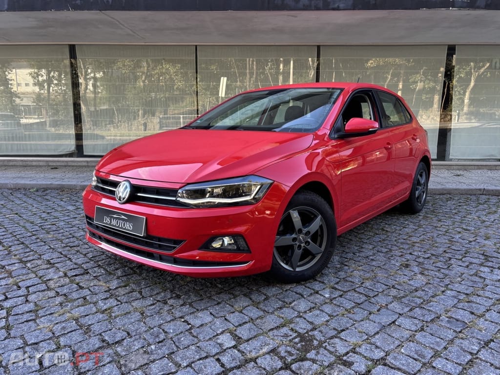 Volkswagen Polo 1.0 TSI Highline