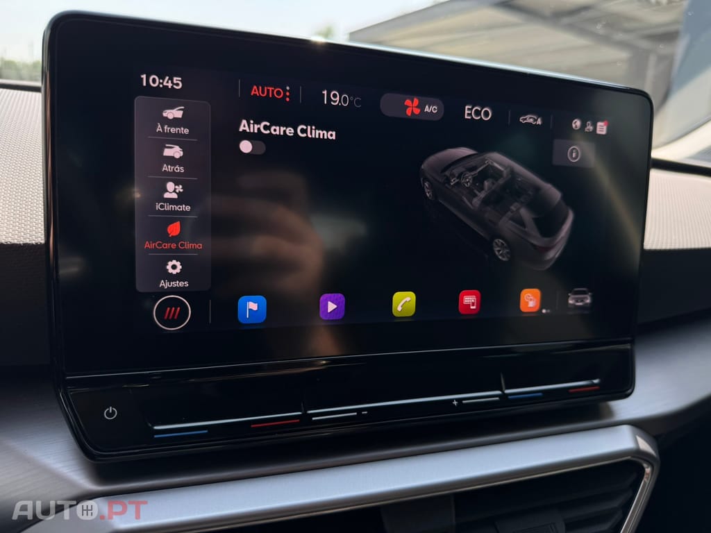 Seat Leon 1.4 e-Hybrid FR DSG