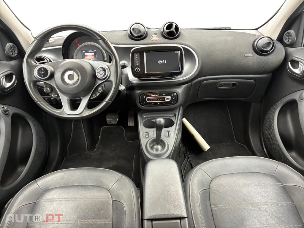 Smart ForFour 0.9 Prime 90