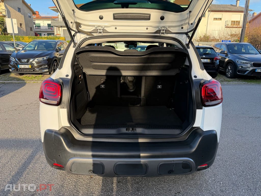 Citroen C3 Aircross 1.2 PureTech Rip Curl