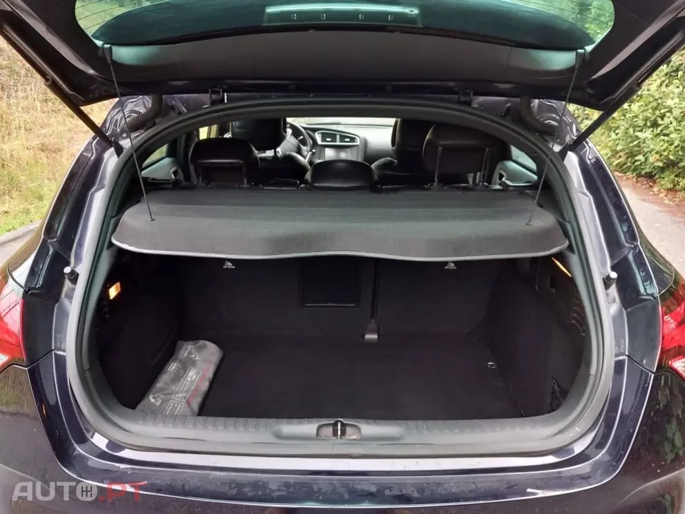 DS DS4 1.6 THP Sport Chic