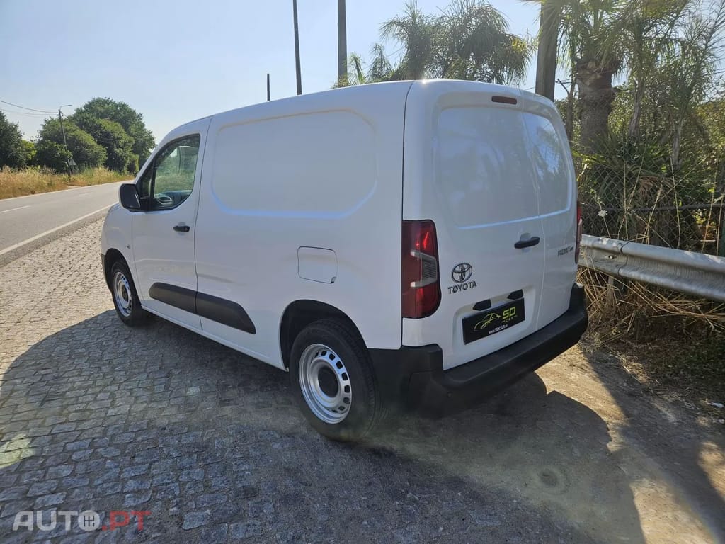 Toyota Proace City Proace city 