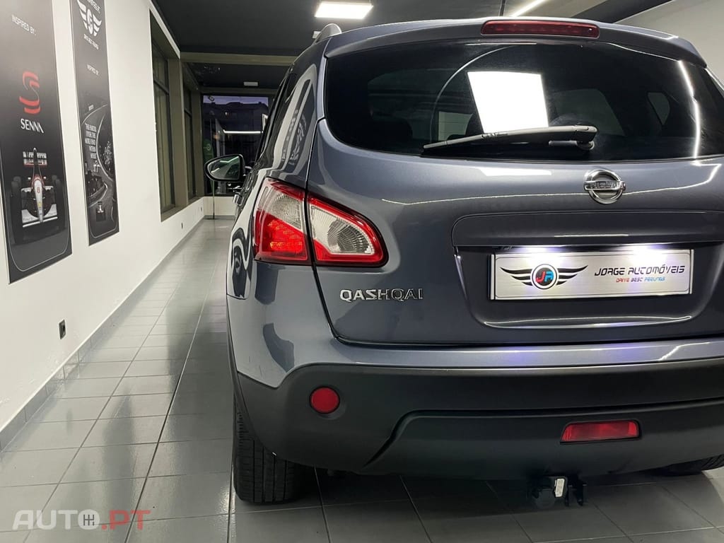 Nissan Qashqai 1.5 dCi ECO Acenta