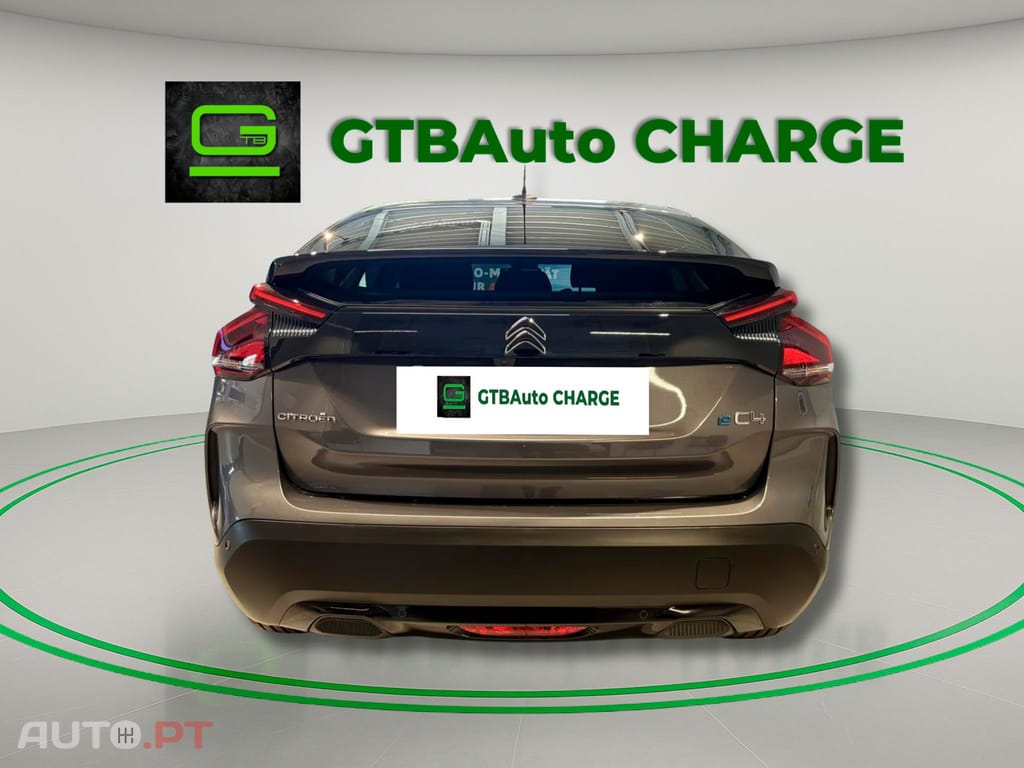 Citroen e-C4 C-Series I.V.A DEDUTIVEL 