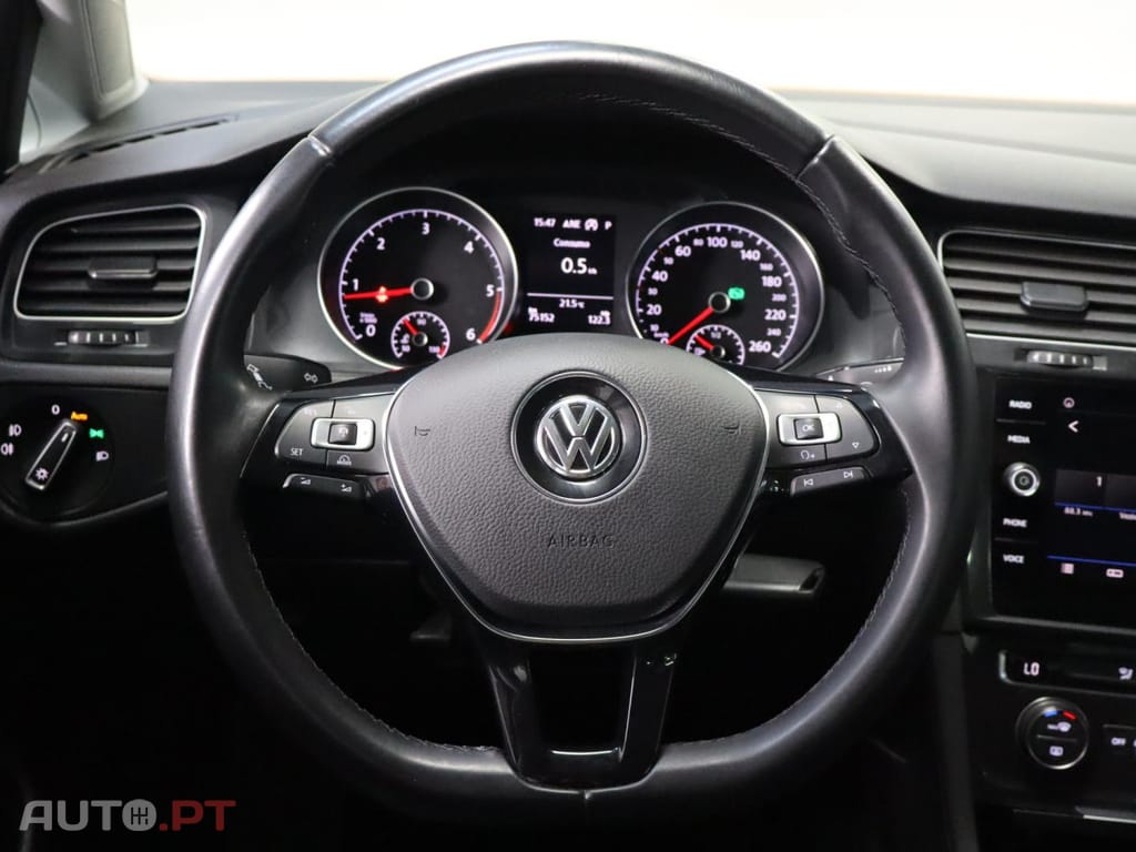 Volkswagen Golf 1.6 TDI  Confortline DSG Variant