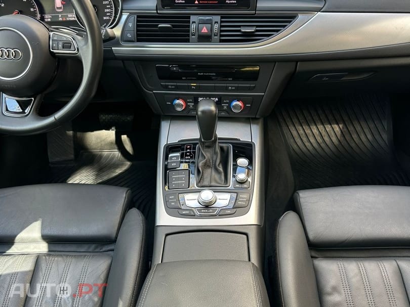 Audi A6 Avant 2.0 TDi Business Line S-line S tronic