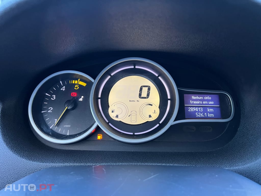 Renault Mégane Sport Tourer 1.5 dCi Dynamique