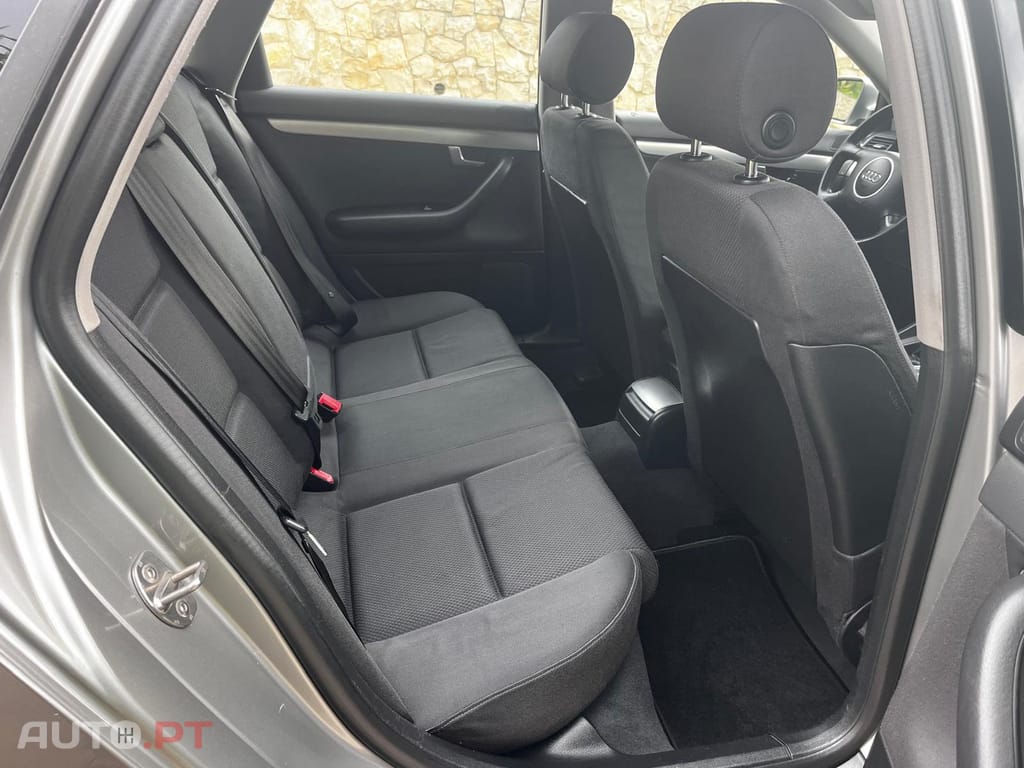 Audi A4 1.9 TDI 130cv