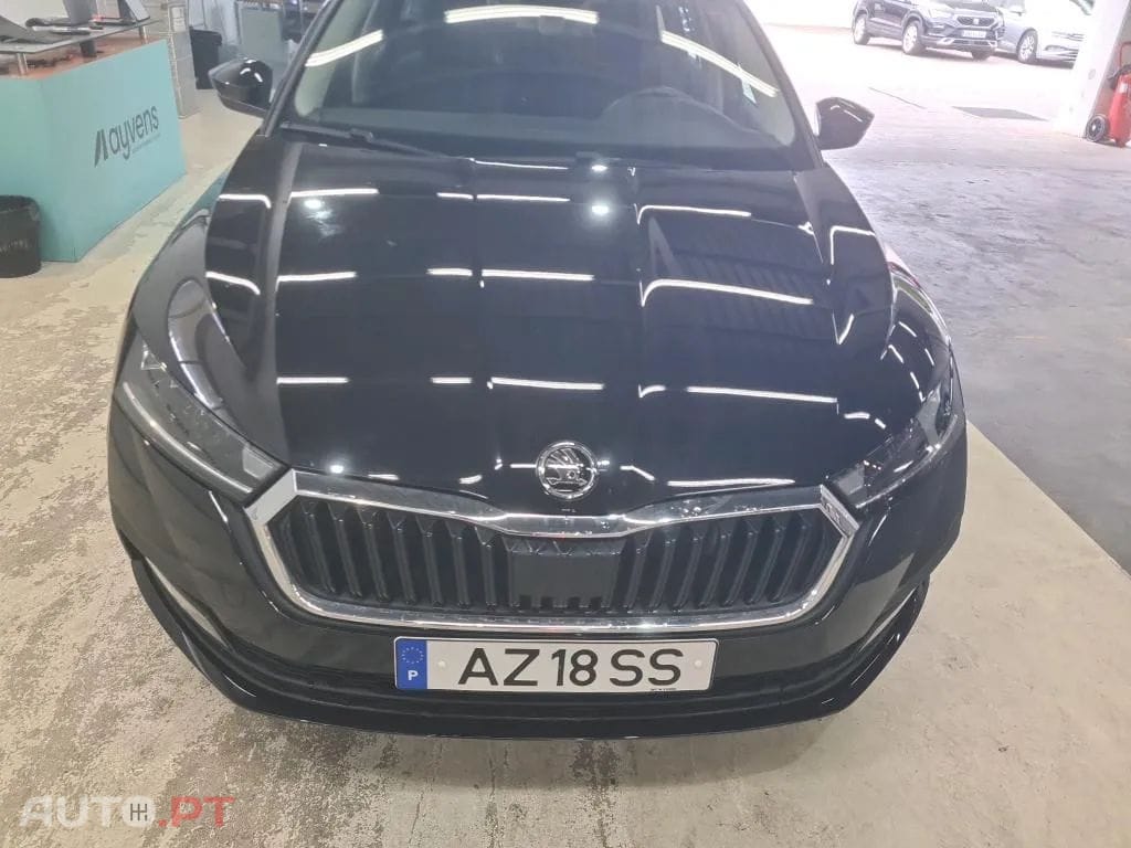 Skoda Octavia Break 1.4 TSi iV Ambition DSG