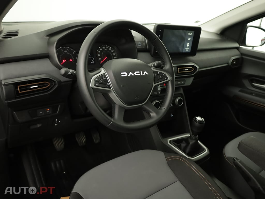 Dacia Sandero Sandero 1.2 ECO-G Stepway Extreme