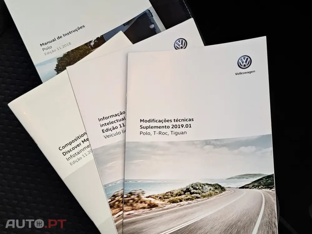 Volkswagen Polo Confortline