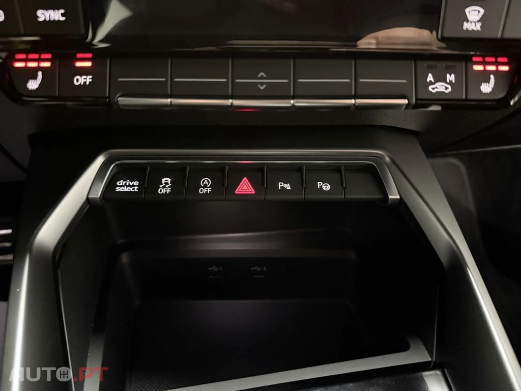 Audi S3 S tronic