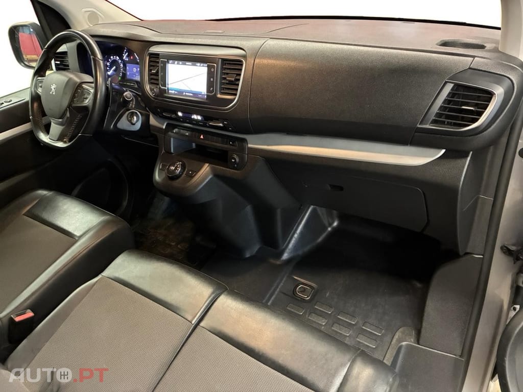 Peugeot Expert 2.0 BlueHDi Standard Pack Sport EAT8