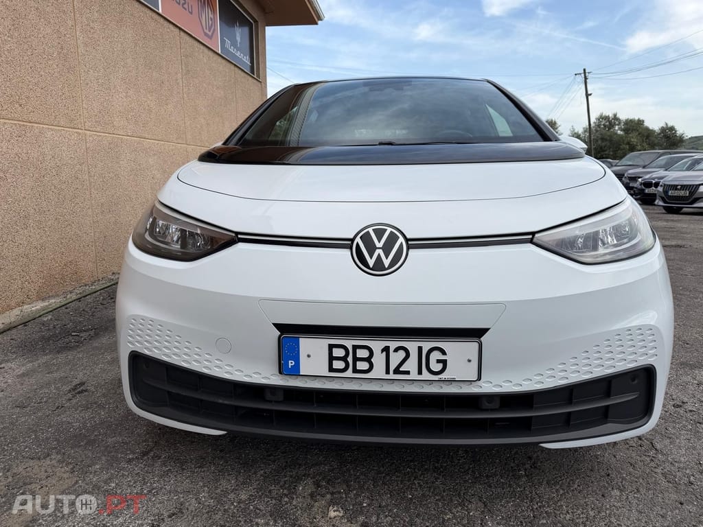 Volkswagen Id.3 58 kWh Pro