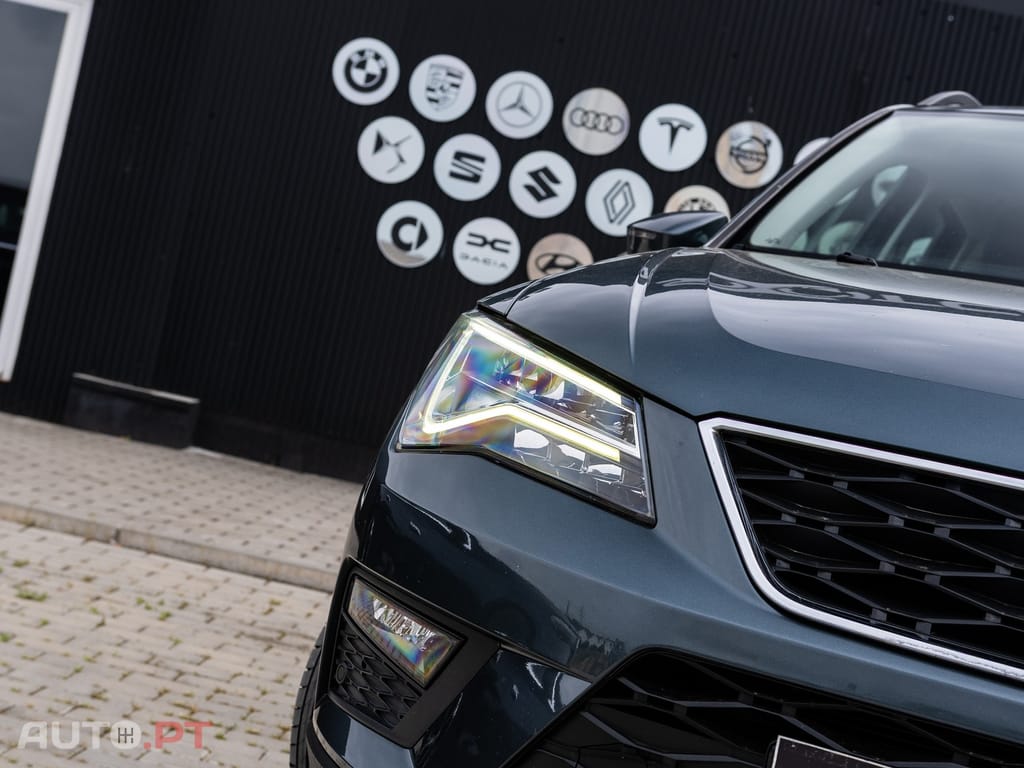 Seat Ateca 1.6 TDI Style DSG