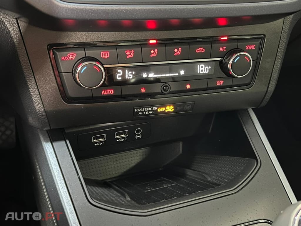 Seat Arona 1.6 TDI CR STYLE 5v