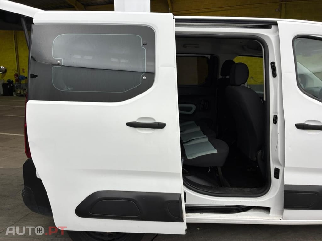 Citroen Berlingo 1.2 PureTech M Feel