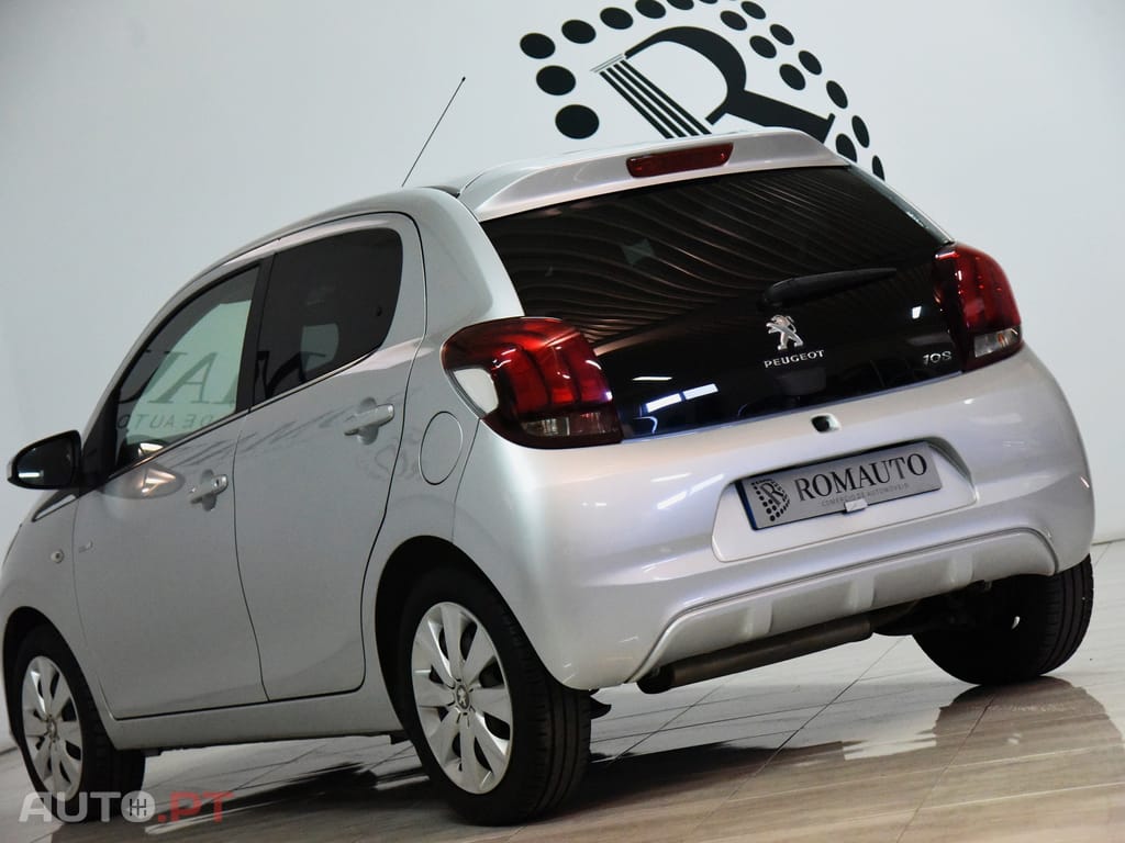 Peugeot 108 1.0 VTi Allure