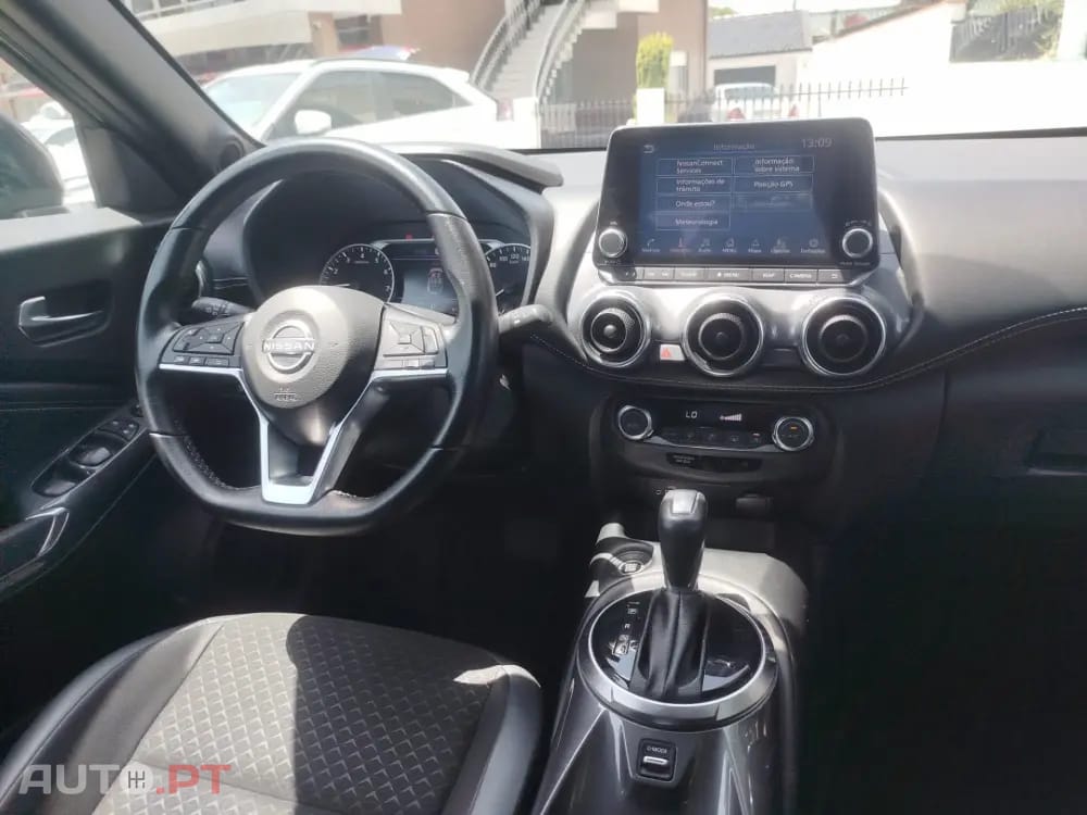 Nissan Juke 1.0 DIG-T N-Connecta NAV. DCT