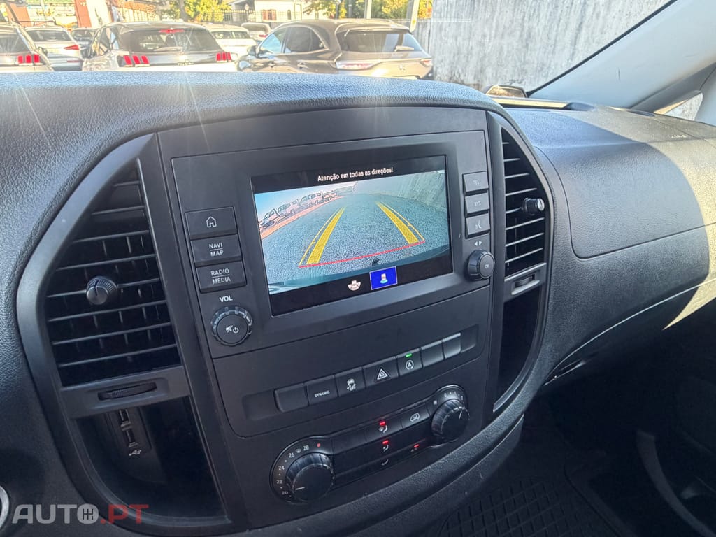 Mercedes-Benz Vito 116 CDi/34 Pro
