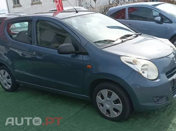 Suzuki Alto 1.0 GL Style (2011-2013)