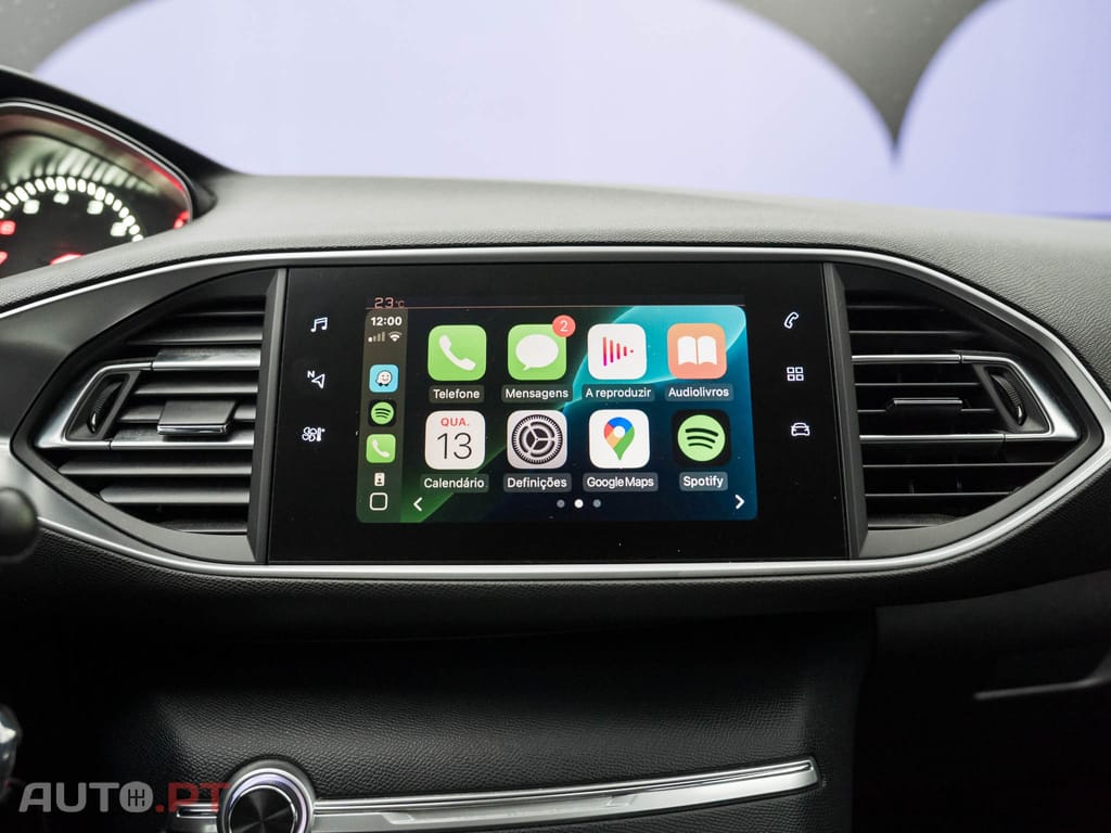 Peugeot 308 1.2 PureTech Style