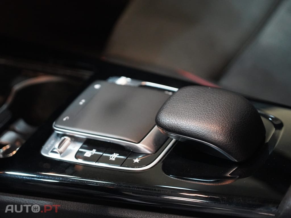 Mercedes-Benz A 180 d AMG Line Aut.