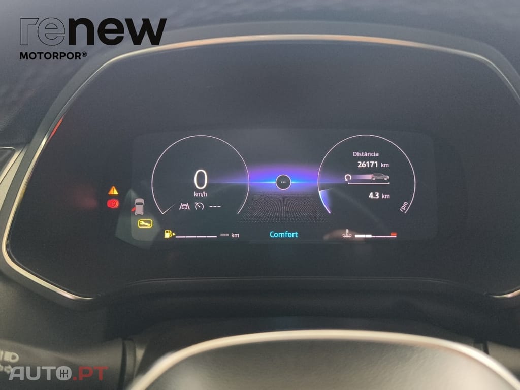 Renault Captur 1.0 TCe 90 Techno