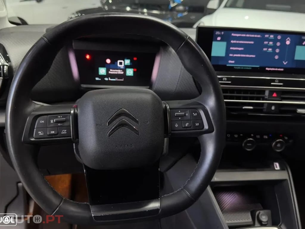 Citroen e-C4 50 kWh Shine Pack