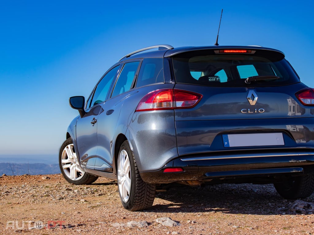 Renault Clio Sport Tourer Limited Edition