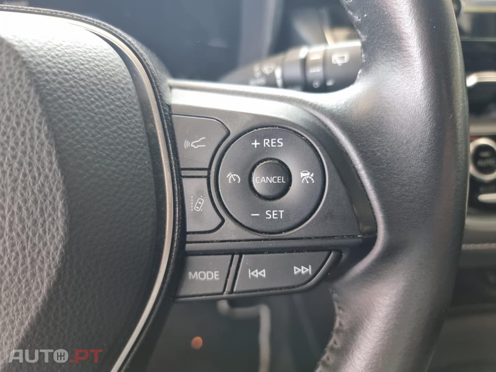 Toyota Corolla 1.8 Hybrid Comfort