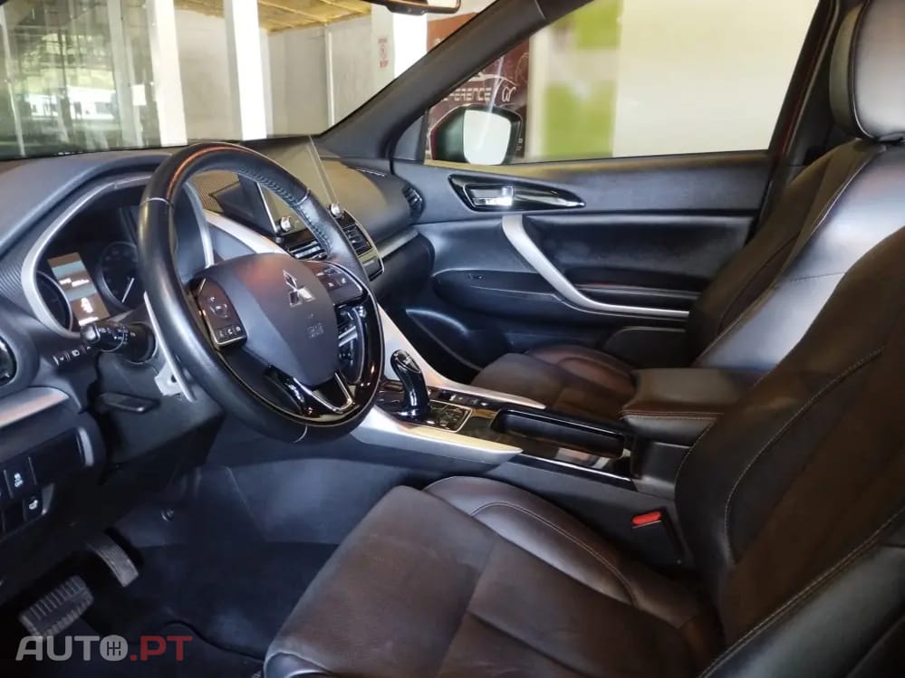 Mitsubishi Eclipse Cross 2.4 PHEV (PlugIn)