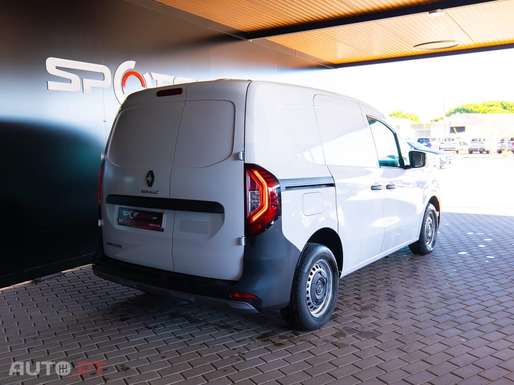 Renault Kangoo 1.5 Blue dCi Extrem
