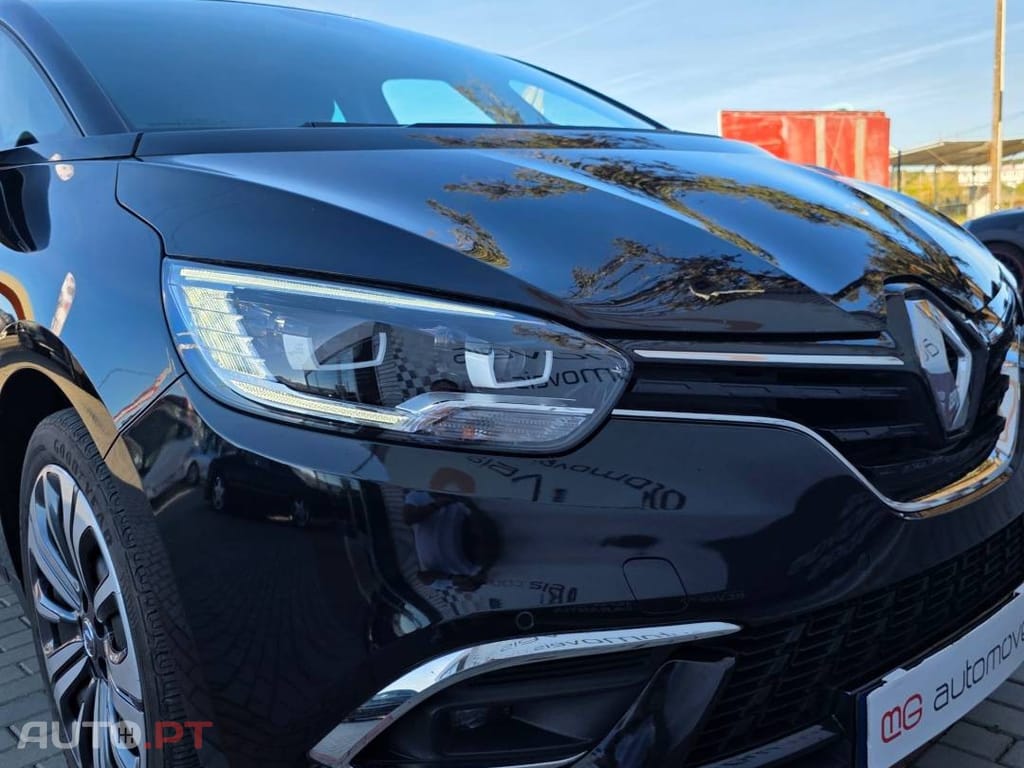 Renault Grand Scénic 1.3 TCe Intens EDC
