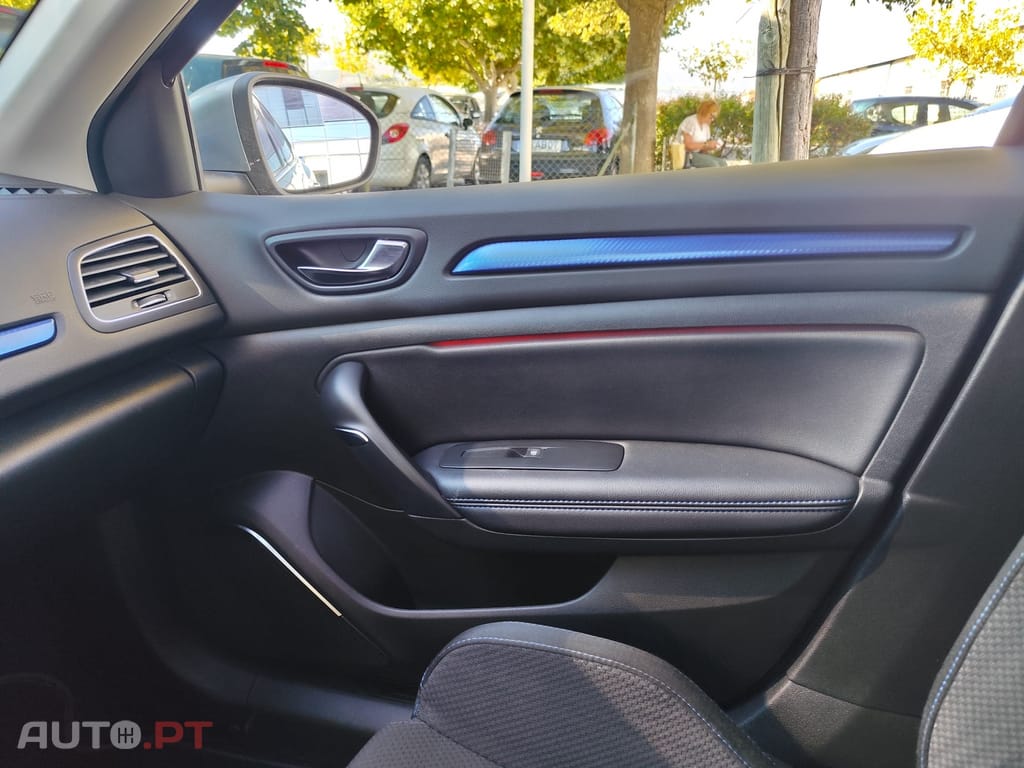 Renault Mégane 1.6 TCe GT EDC