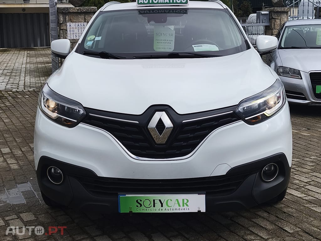 Renault Kadjar 1.5 dCi